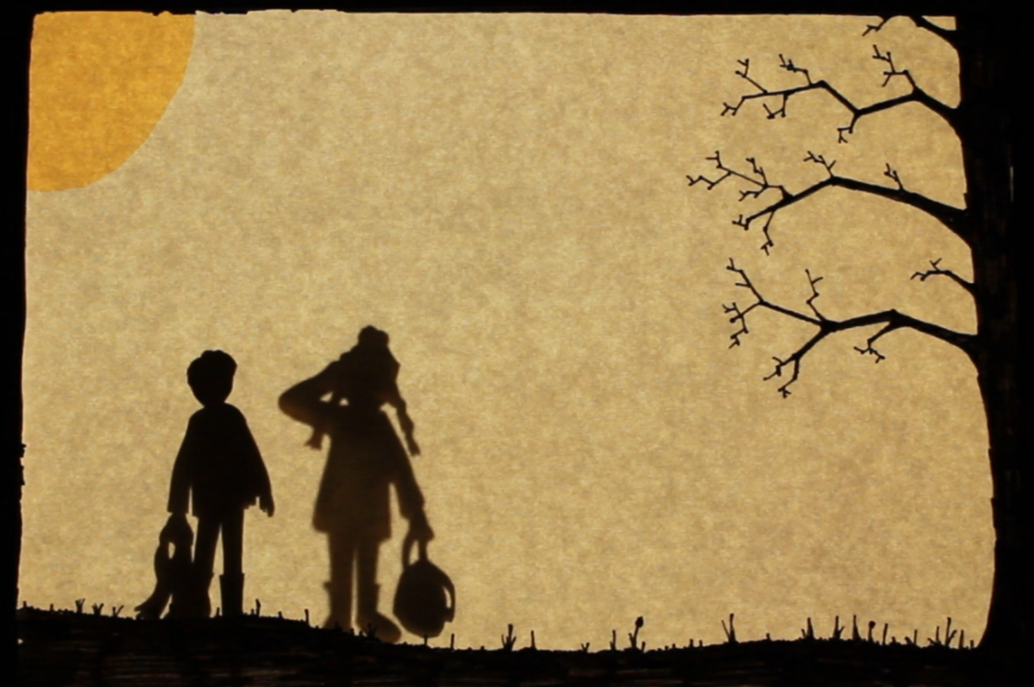 The Tale of Eva and Edward - Safe at last